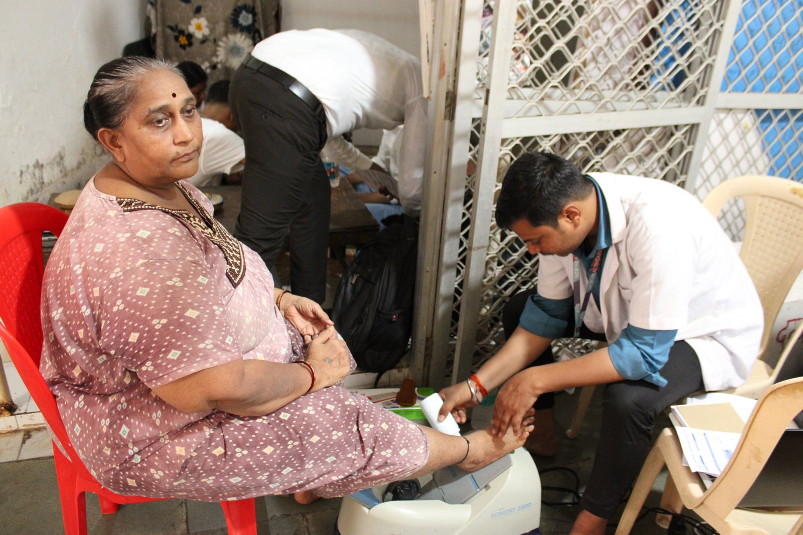 Socials - Free Medical Camp