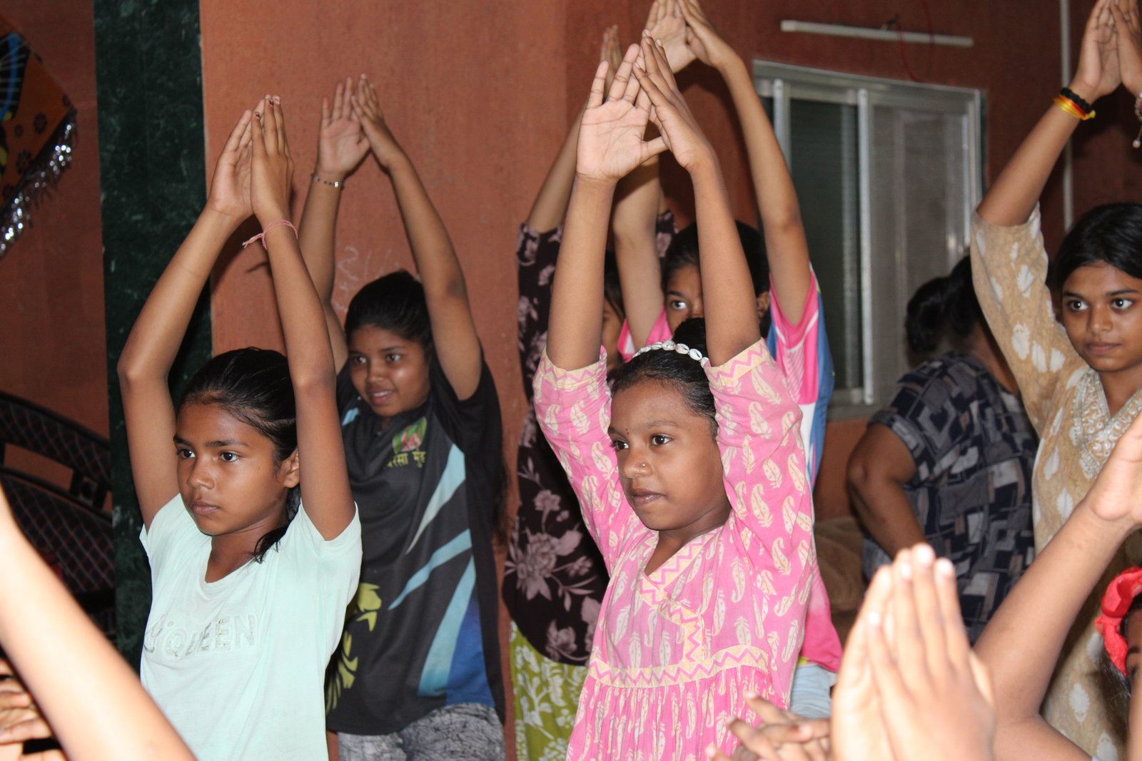 Socials - Yoga Day Celebration