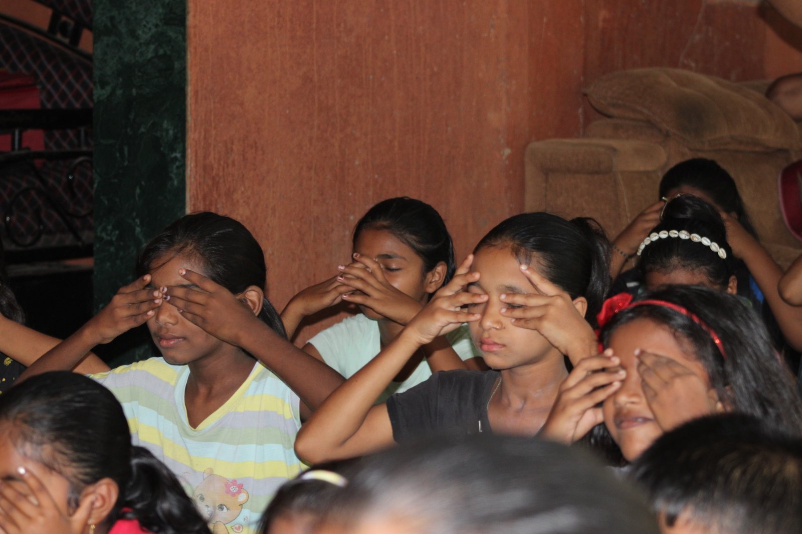 Socials - Yoga Day Celebration